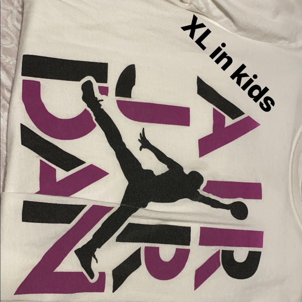 Short sleeve Nike Jordan shirt